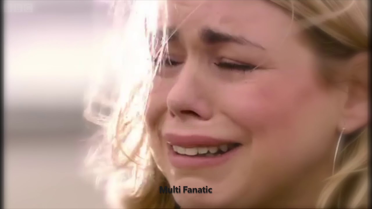 Doctor Who | TenRose | Chasing Cars