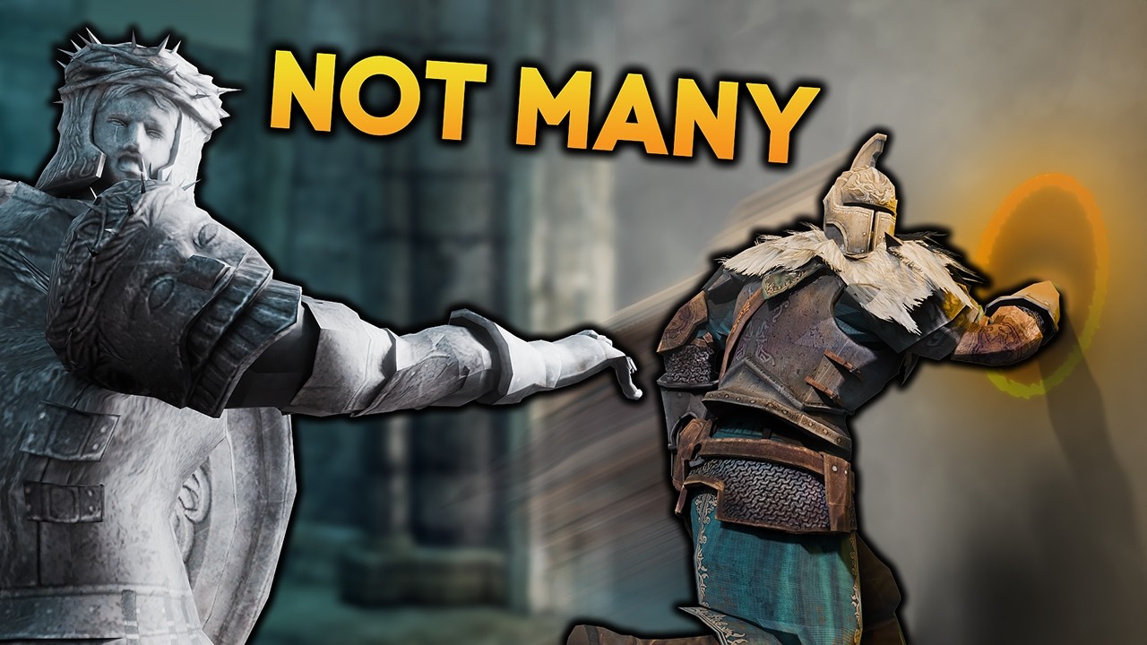 How Many Dark Souls 2 Bosses Do You REALLY Have to Beat?