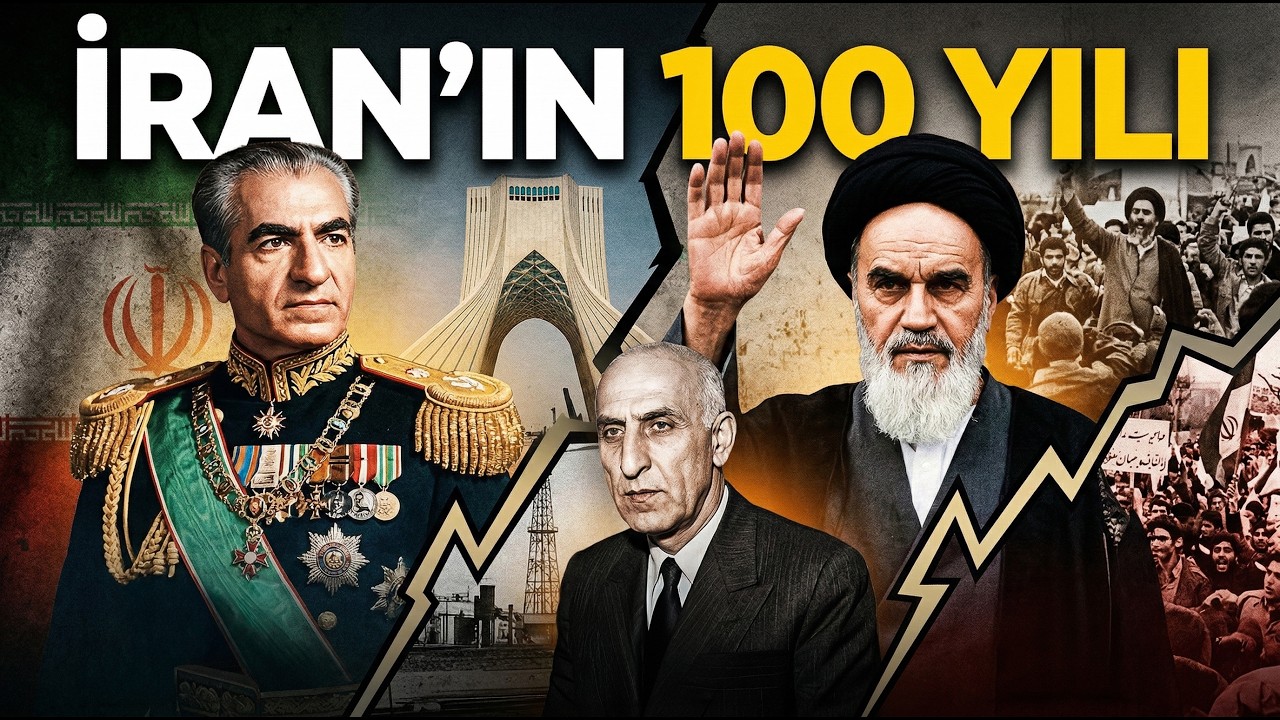 İRAN'IN 100 YILI