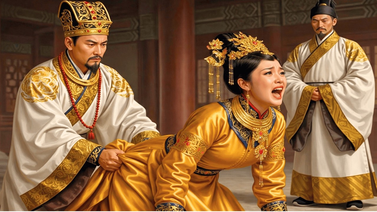 Ce que les empereurs chinois faisaient à leurs concubines a été effacé de l'histoire