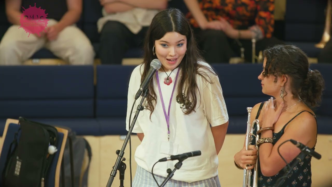 Alyson Cawley & Jonathan Mayer’s Combo- NYJC 2025 Summer School