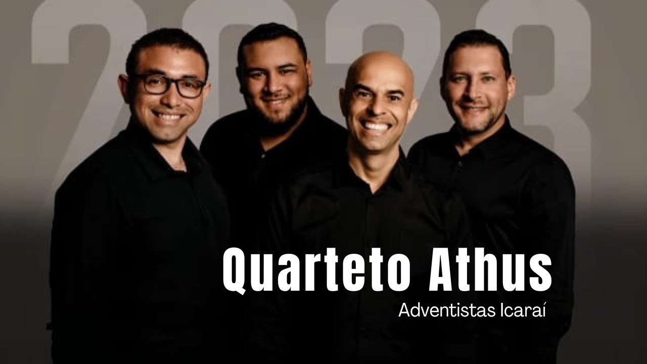 Musical Especial | Quarteto Athus | 11/03/2023 | 18h30