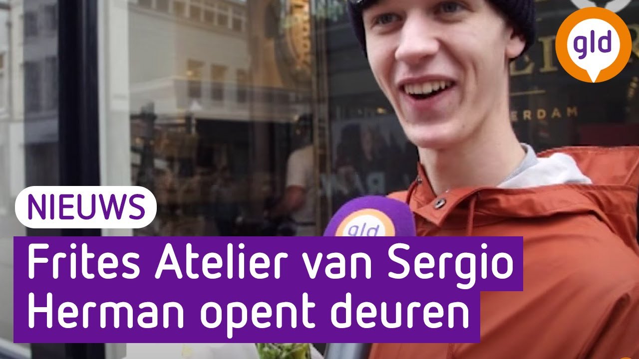 Tien euro voor elite-frietje in Arnhem