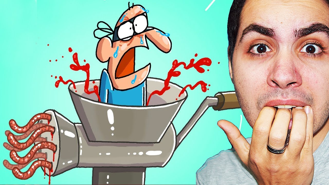PROVA A NON RIDERE CON LE ANIMAZIONI PIÙ DIVERTENTI!!