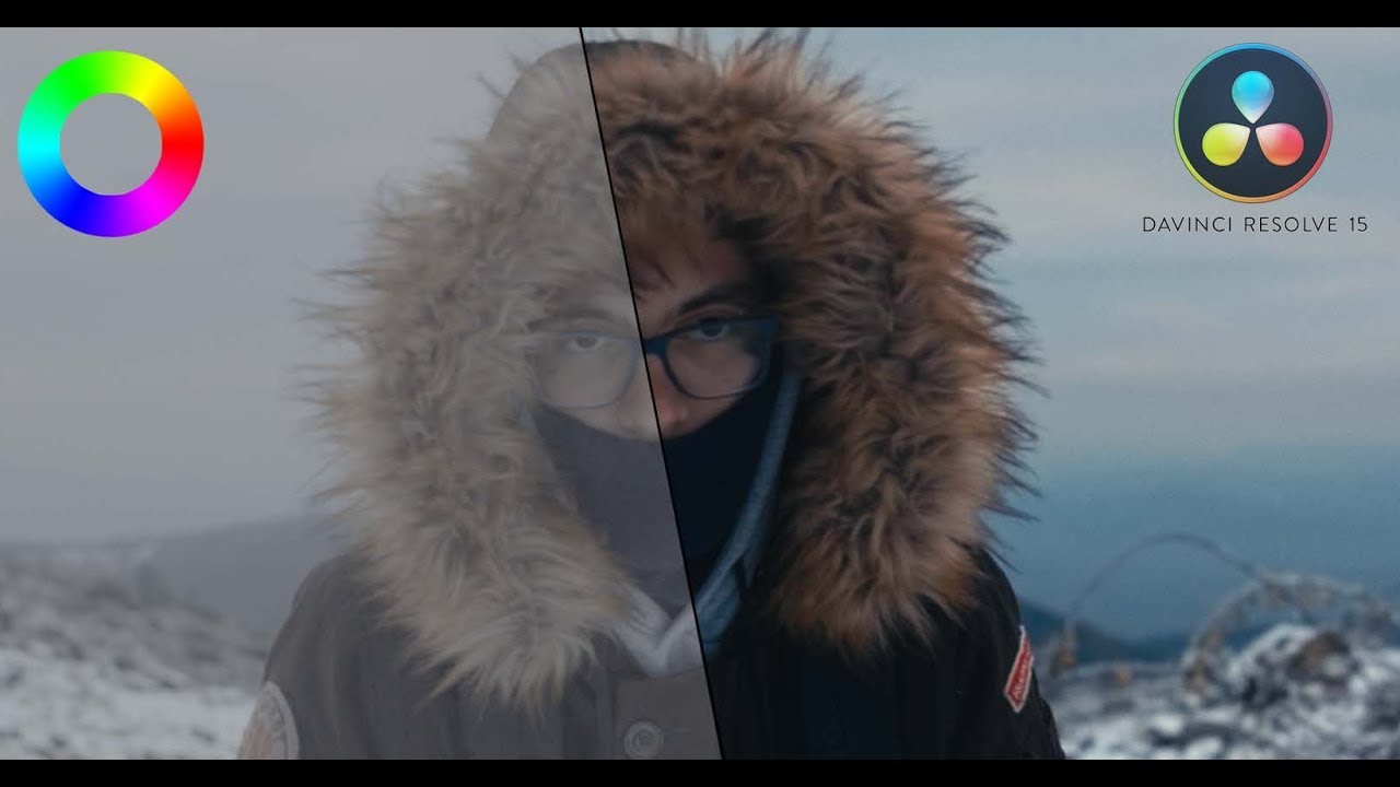 Πως κάνουμε Color Correction! (Davinci Resolve)