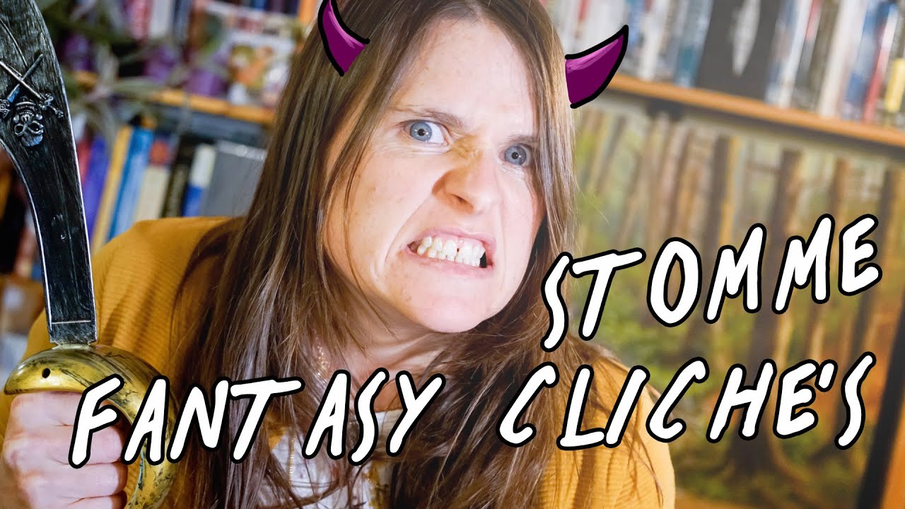 🐉 De 10 stomste fantasy tropes | Fantasy Clichés | Robin Rozendal