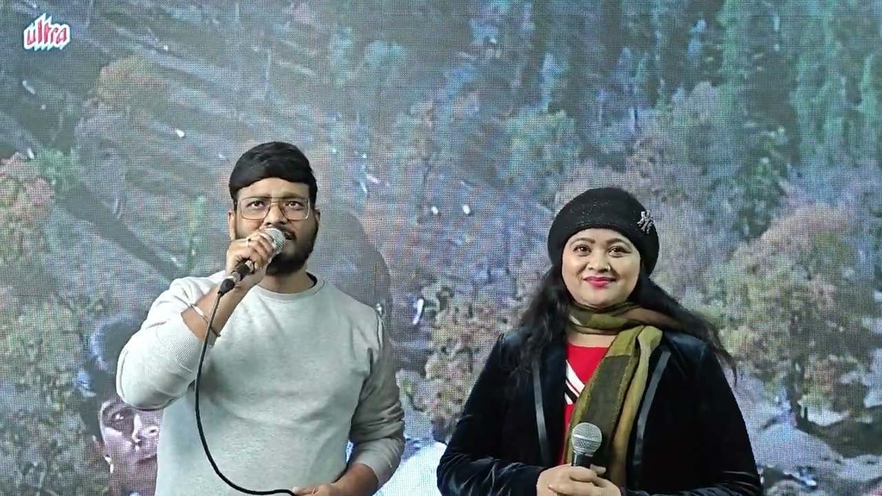 KORA KAGAZ THA YE MAN MERA.