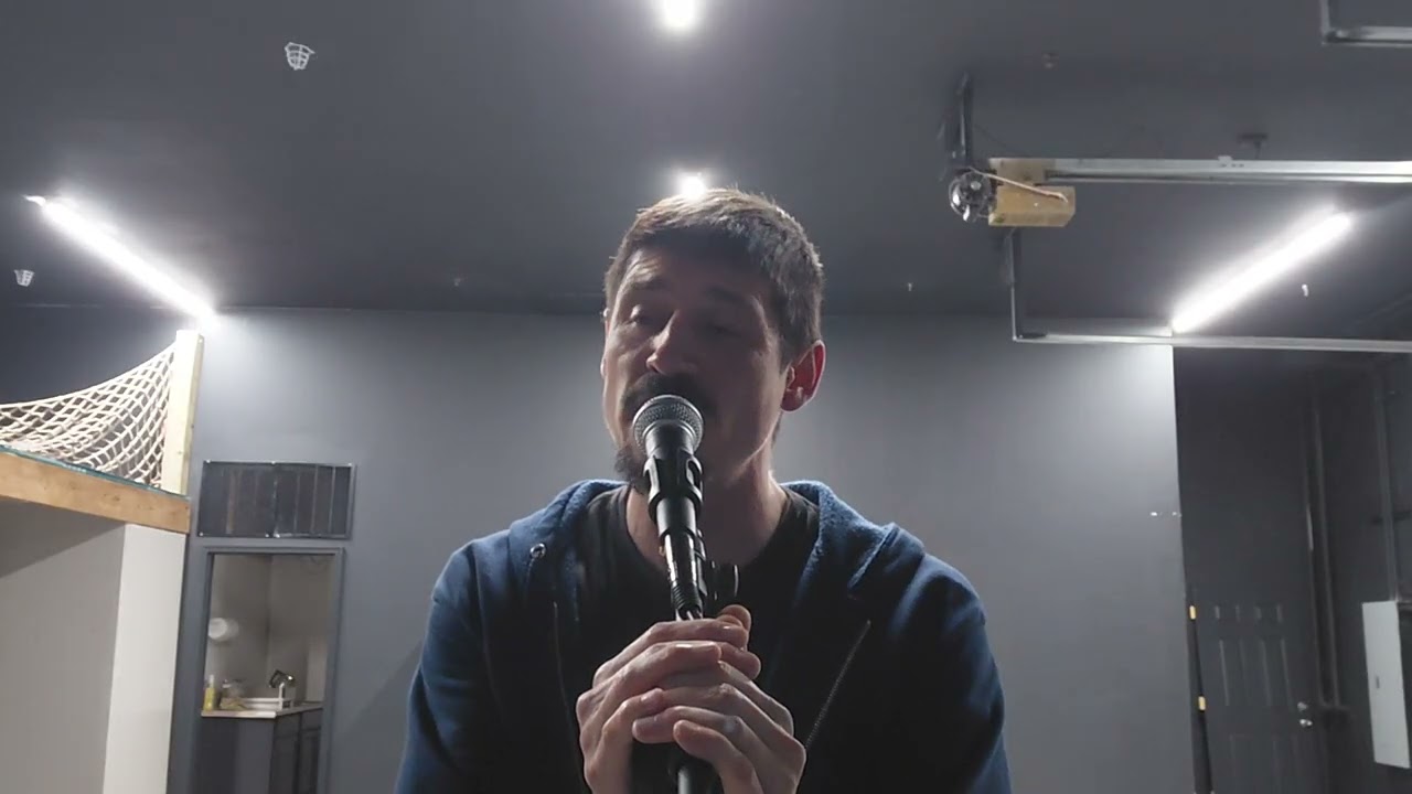 The Crane Wife Pt. 1 - The Decemberists (cover) | Warehouse Karaoke