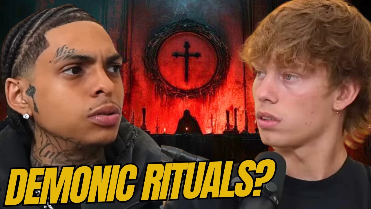 Lil Tony SHOCKS Bryce Crawford with BOLD Testimony!