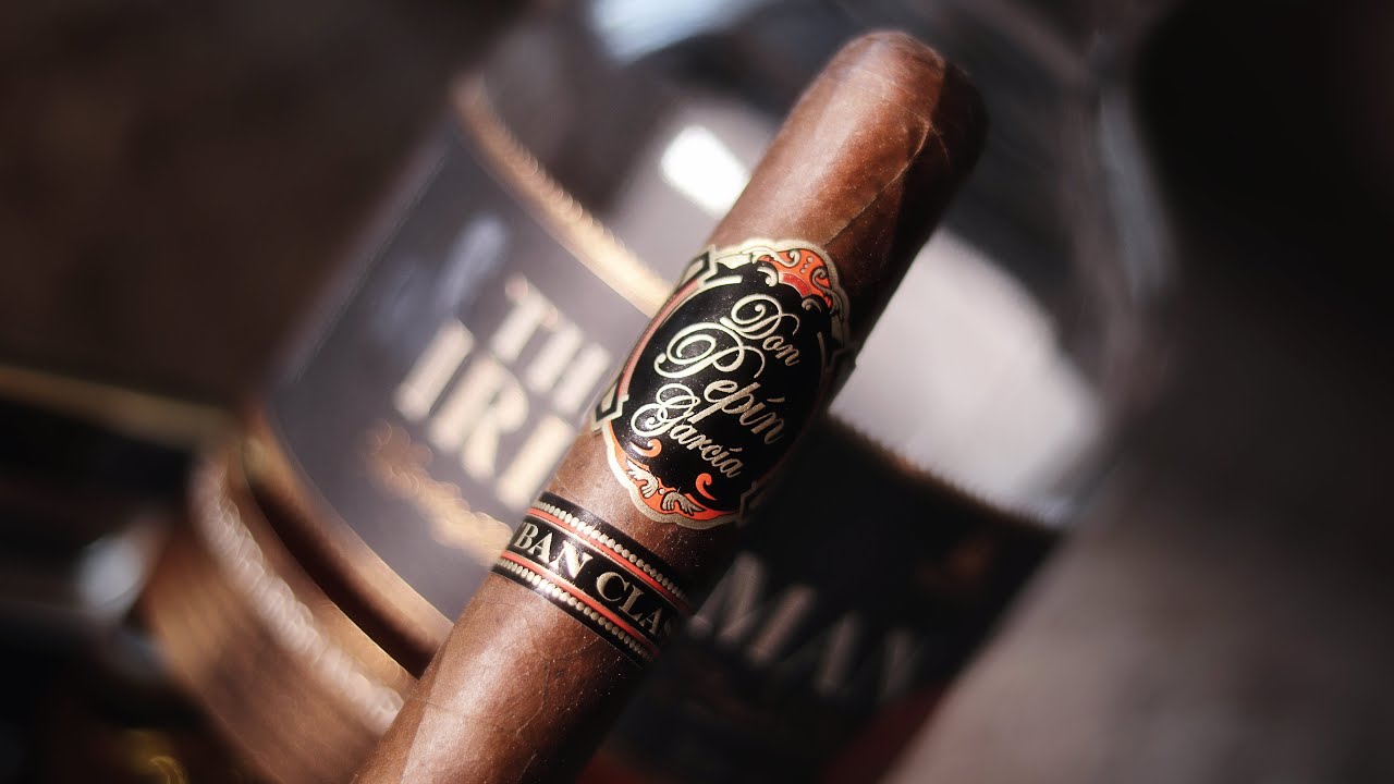 Обзор сигары Don Pepin Garcia Cuban Classic 1950 - Рука мастера