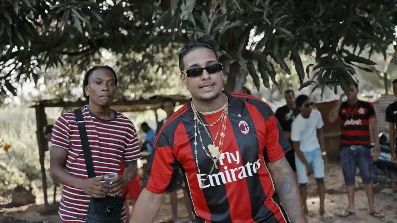 JAHSIK - B&Ocirc;T MO (Feat. @vagaa7officiel )  - [ Clip Officiel ]