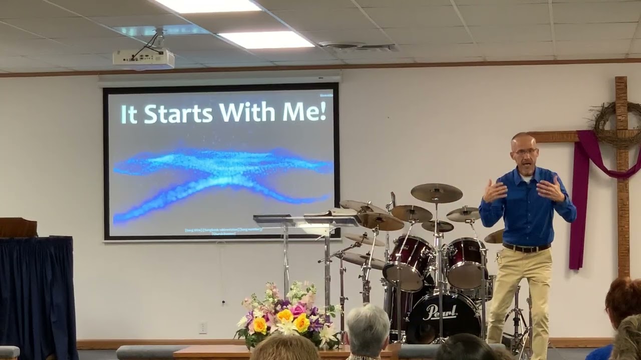 It Starts With Me (Deep & Wide #6)