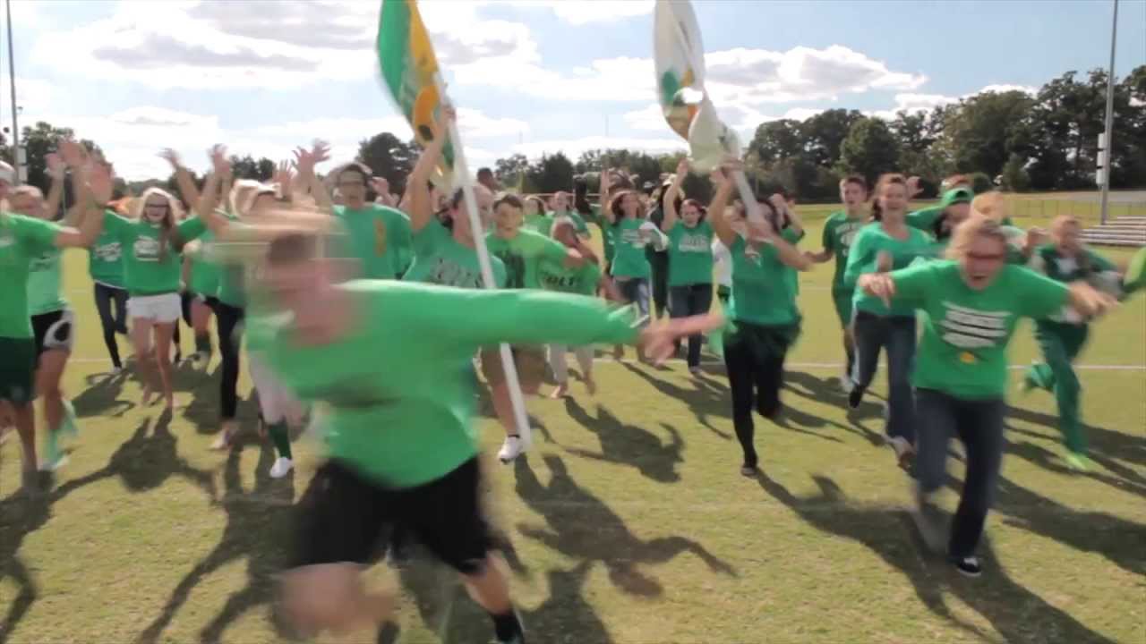WSHS Roars With Katy Perry