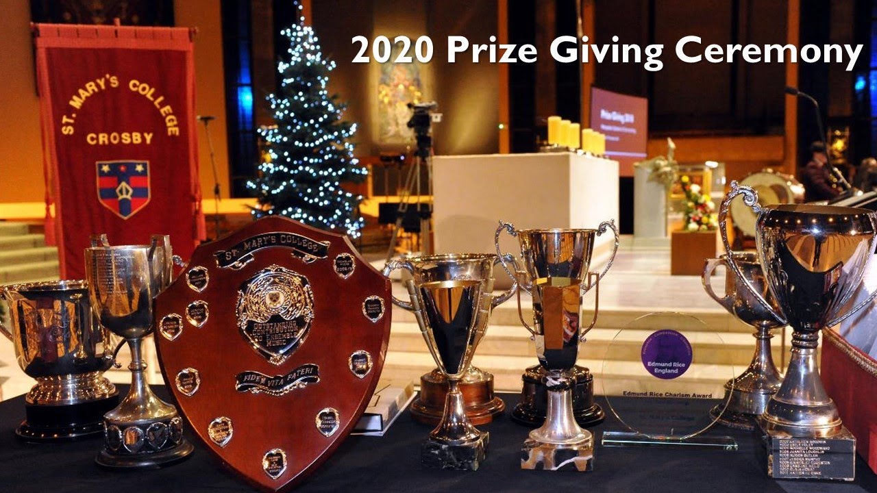 St. Mary's College Virtual Prize Giving Ceremony 2020