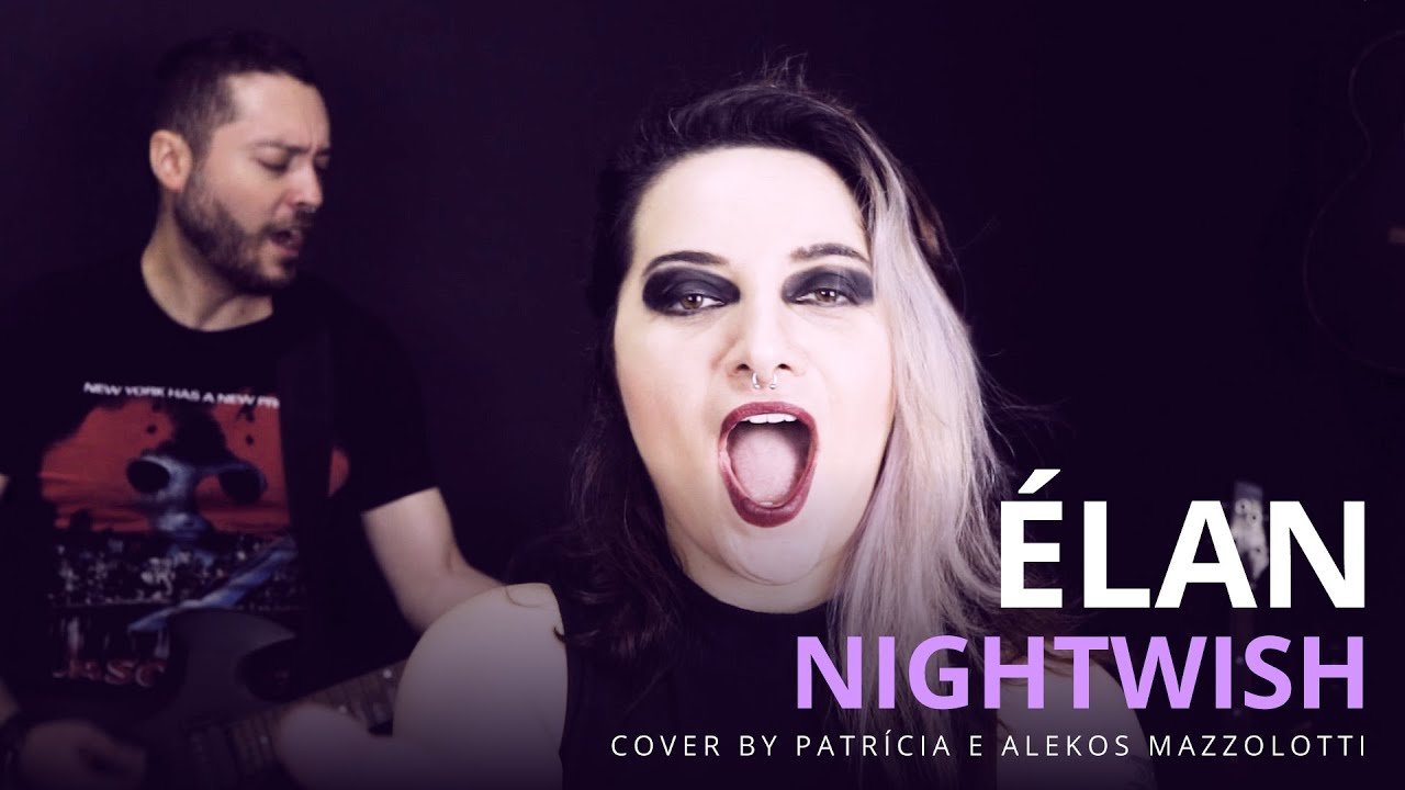Nightwish - Elan (cover by Patricia & Alekos Mazzolotti)