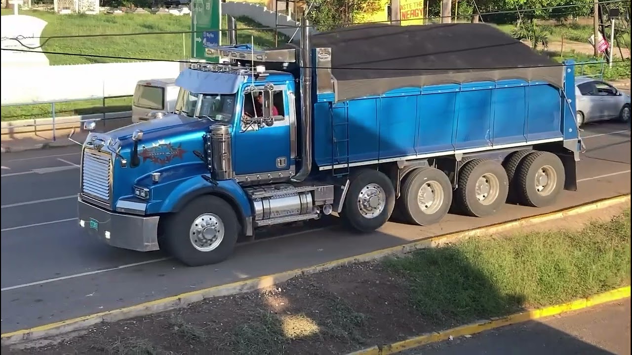 C15 cat 🐈 western star dump truck 🚚 