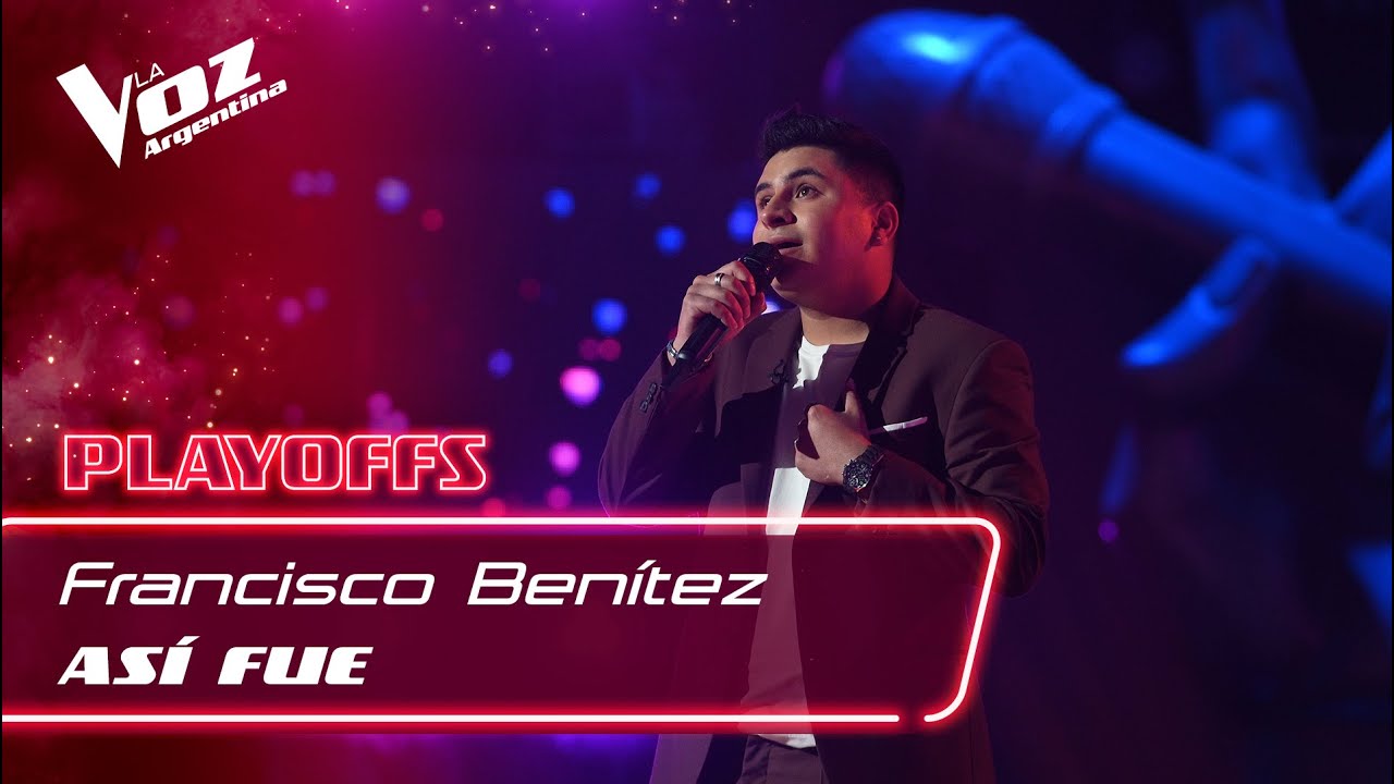 #TeamSoledad: Francisco Benítez - 