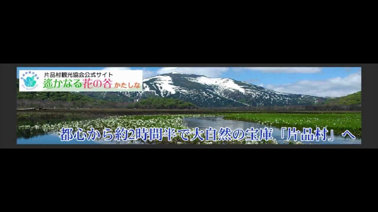 片品村観光協会／遥かなる花の谷　片品村　oze katashina