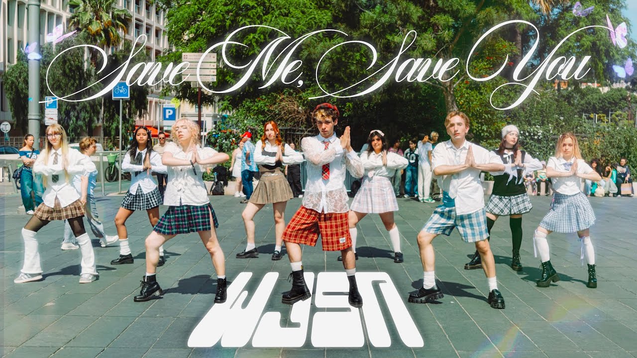 [K-POP IN PUBLIC] Save Me Save You - WJSN | Nabi CREW
