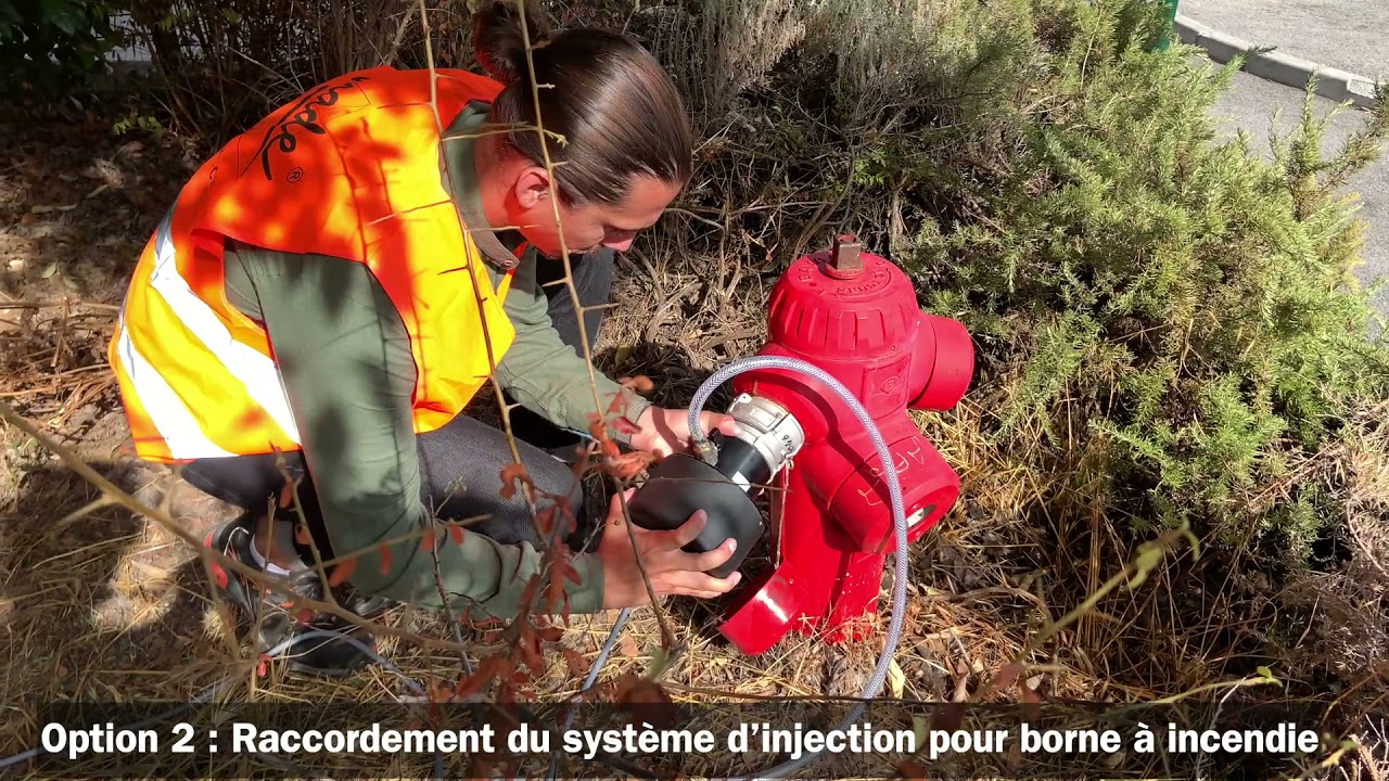 Présentation Aqua PL   détecteur des réseaux d’eau enterrés en plastique PE PVC