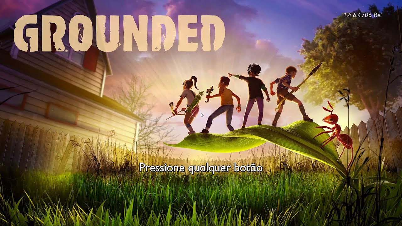 Grounded #1 - Uma Nova Perspectiva