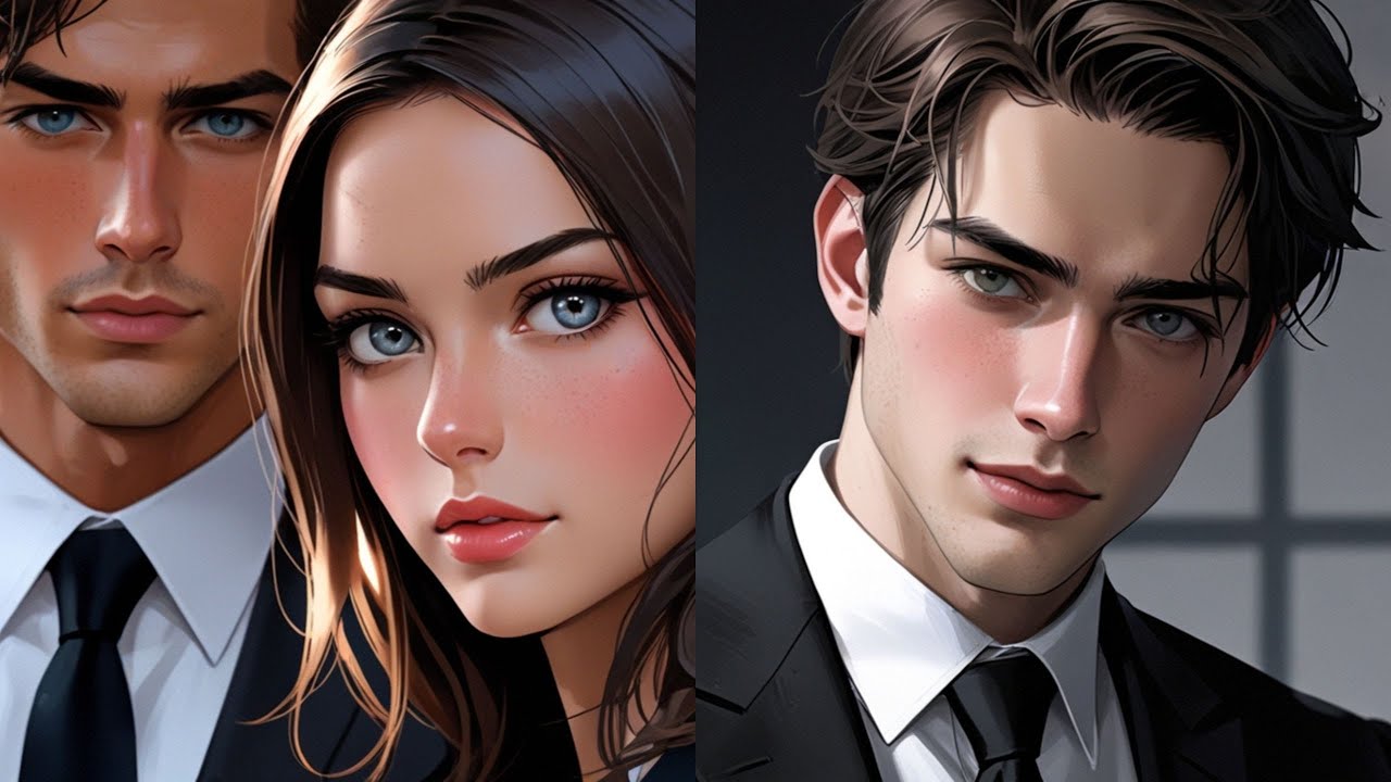 Me convertí en el VILLANO de una novela y mi esposa CEO lee mi mente y se niega a divorciarse