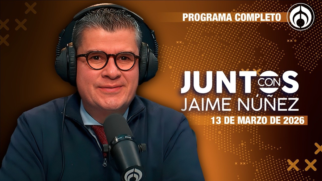EN VIVO | JAIME NÚÑEZ | 13/03/26