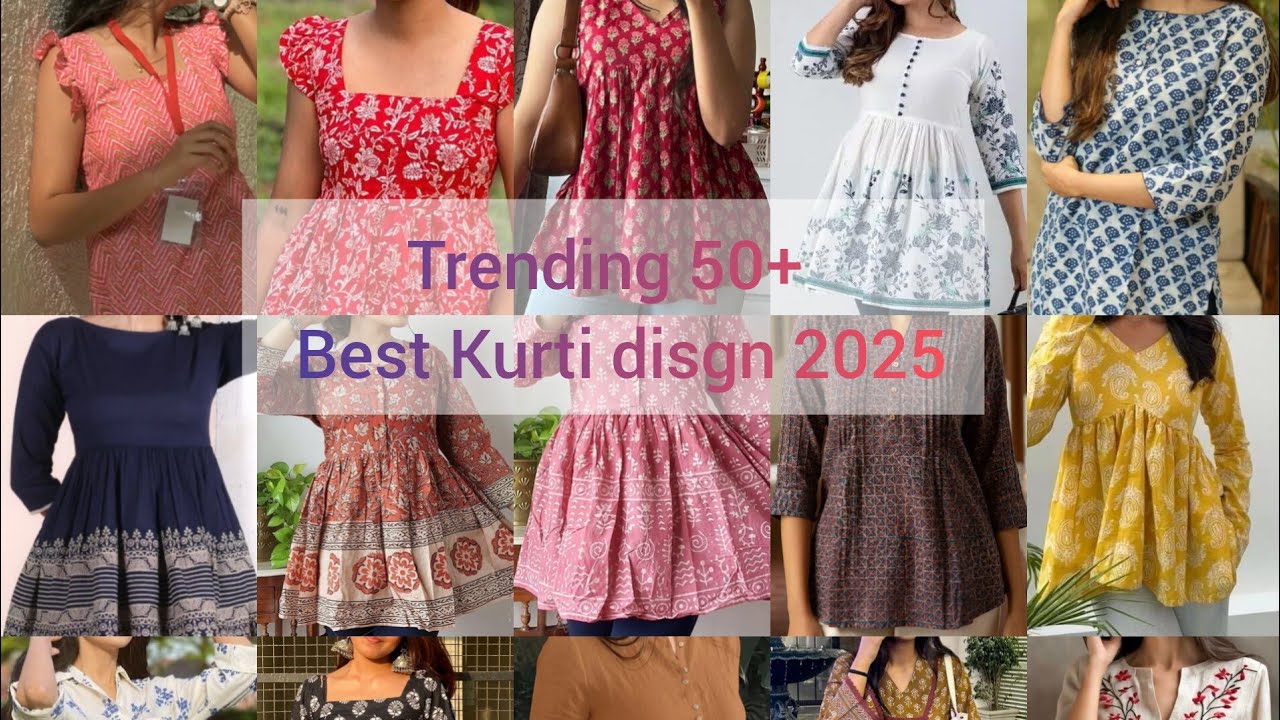 Top 50 +Trending kurtis 👗#fashion #style #youtubeshorts #viral 