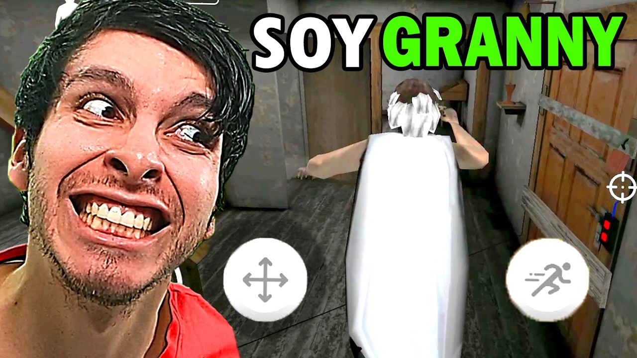 Encontré 15 MITOS OCULTOS de GRANNY !!