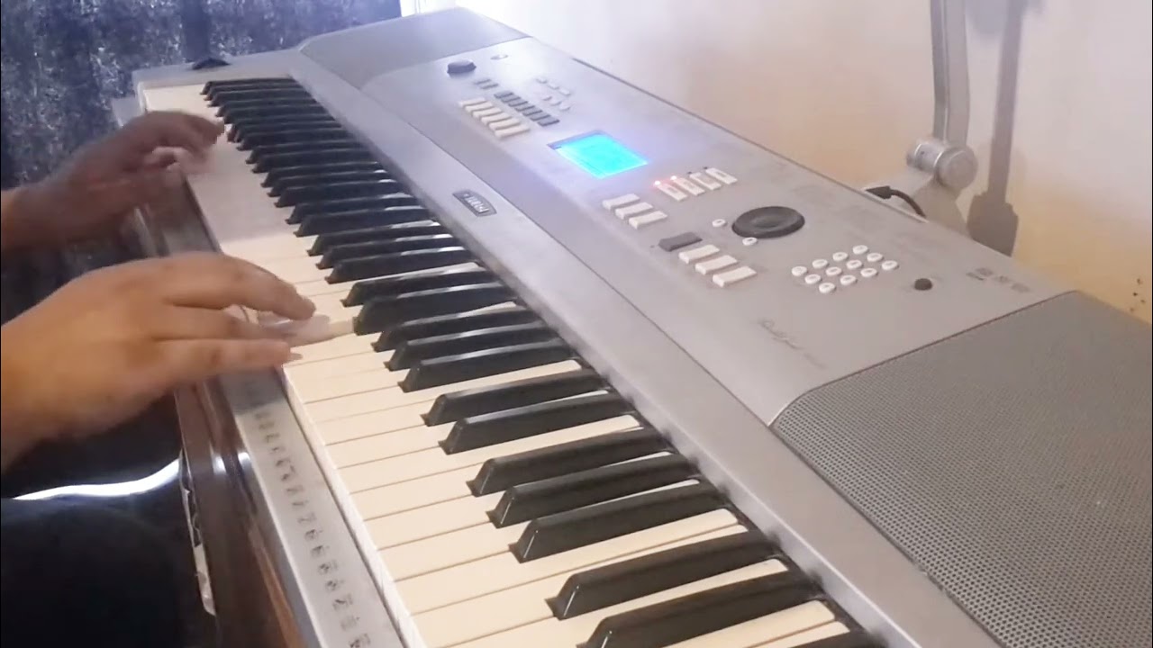 Yesterday - The Beatles (piano)