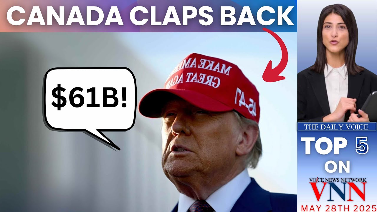 Canada Claps Back: Trump&rsquo;s $61B Golden Dome Ultimatum Rejected