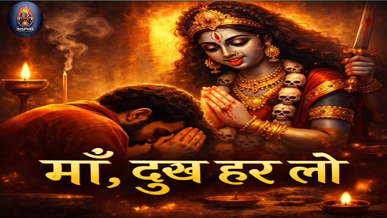 माँ, दुख हर लो | Mahakali Morning Bhajan | jay mahakali 