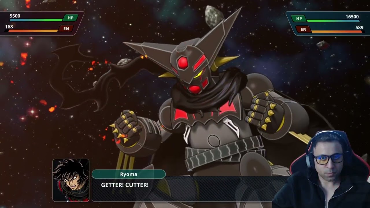 Playing Super Robot Wars Y Hard Mode P6 اللعب سوبر روبوت حلقه6