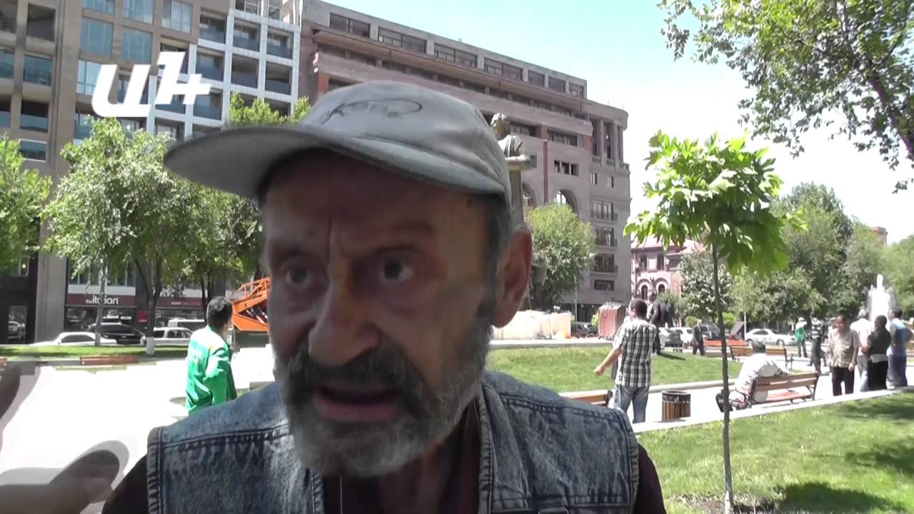 Նժդեհի արձանի հեղինակը՝ քննադատությունների մասին