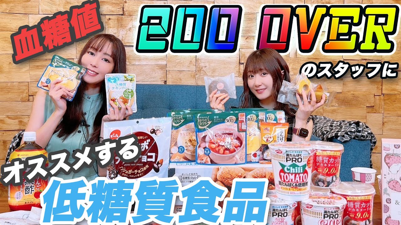 血糖値が200 OVER！スタッフVS 健康オタクの二人＜第143回＞＜ハイライト＞ニコニコ響チャンネルでも配信中！
