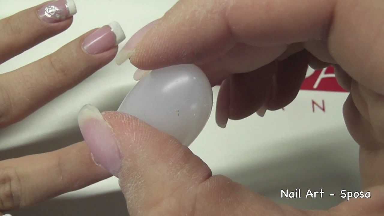 Tutorial Nail Art Sposa o Cerimonia | Madda.fashion per PUPA NAIL ACADEMY