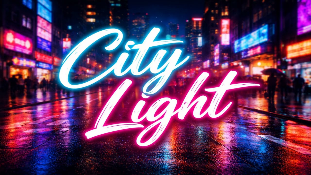 City Light – (Official Tech House Track )  2026 Club Vibes