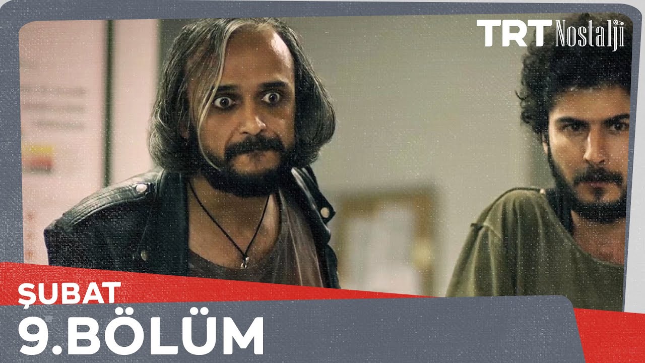 Şubat 9.B&ouml;l&uuml;m @NostaljiTRT