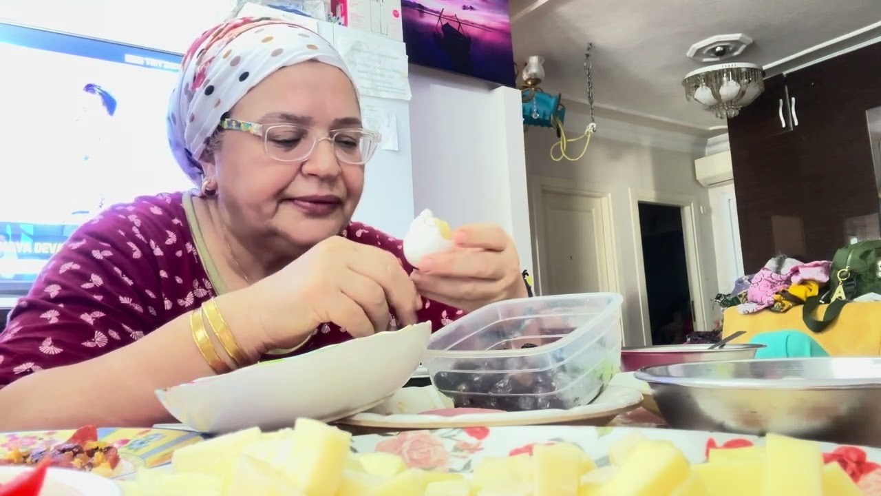 #KAHVALTI#HAMURSUZ PİZZA#YUMURTA#TARTIŞMA#13/4/2025#