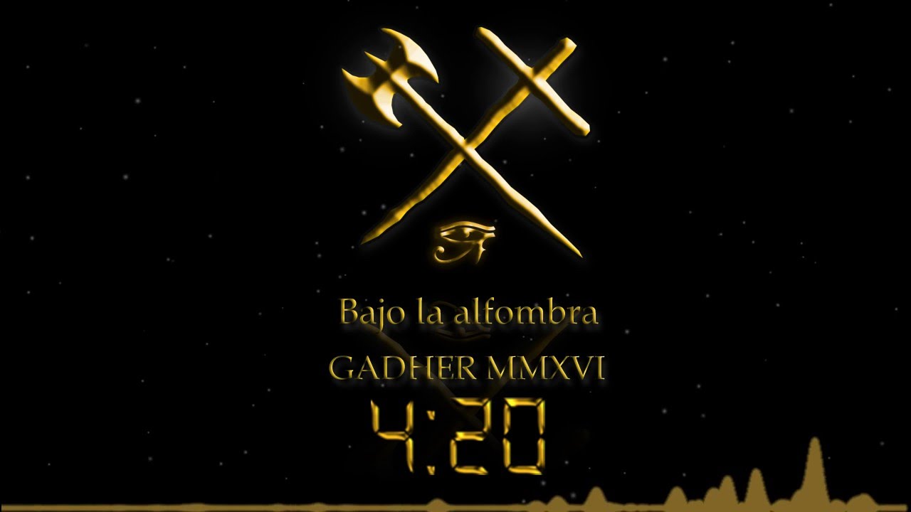 03.- Bajo la alfombra - Cuatro Veinte