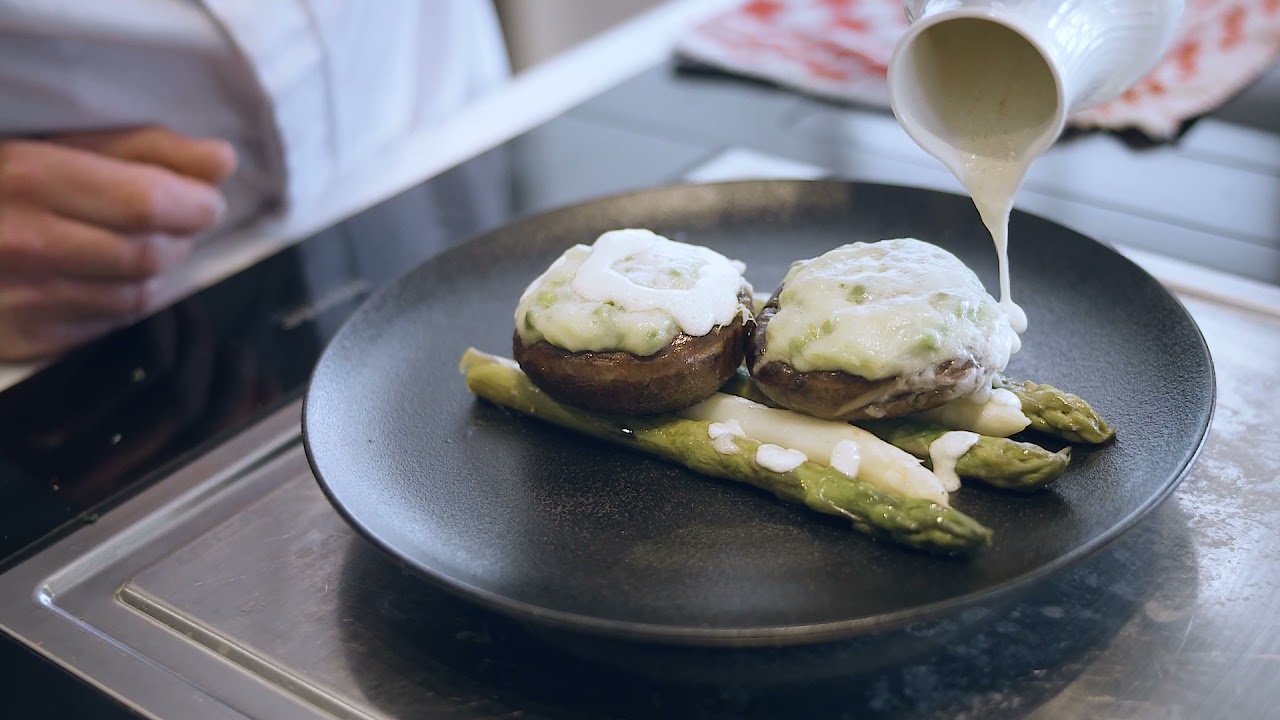 Savarin bij u thuis! | Vega menu