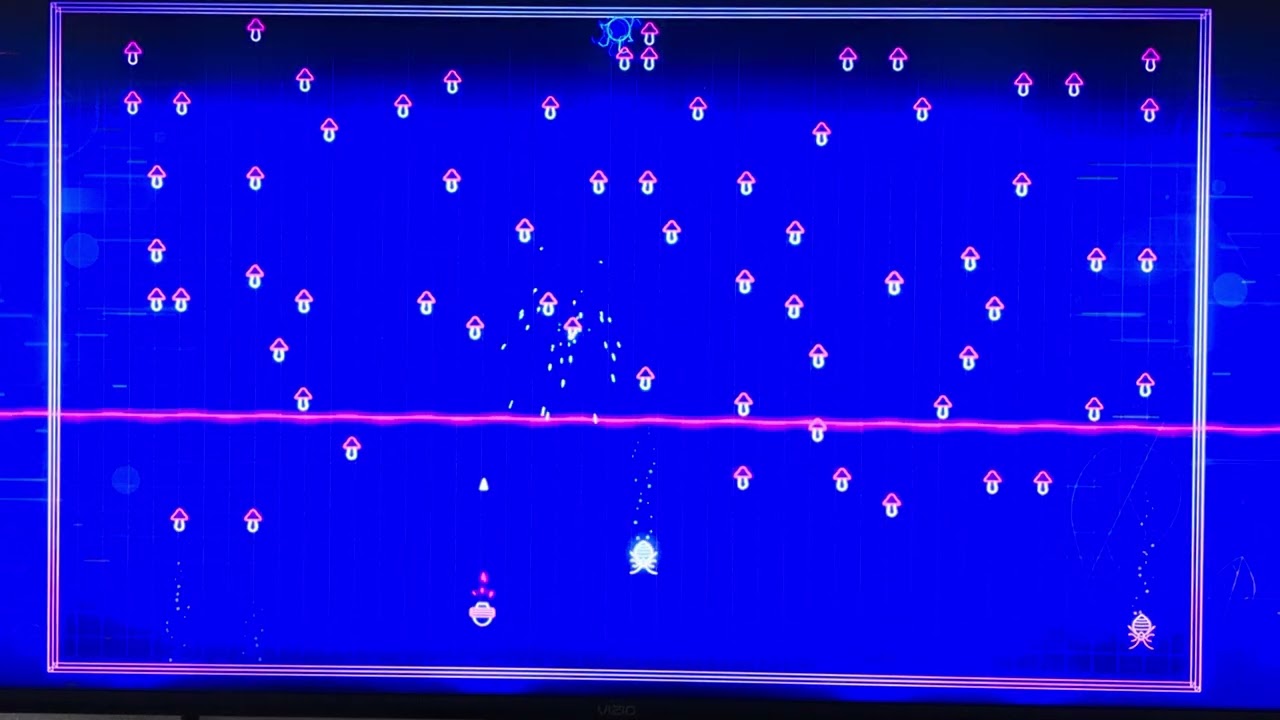 Switch Centipede Recharged