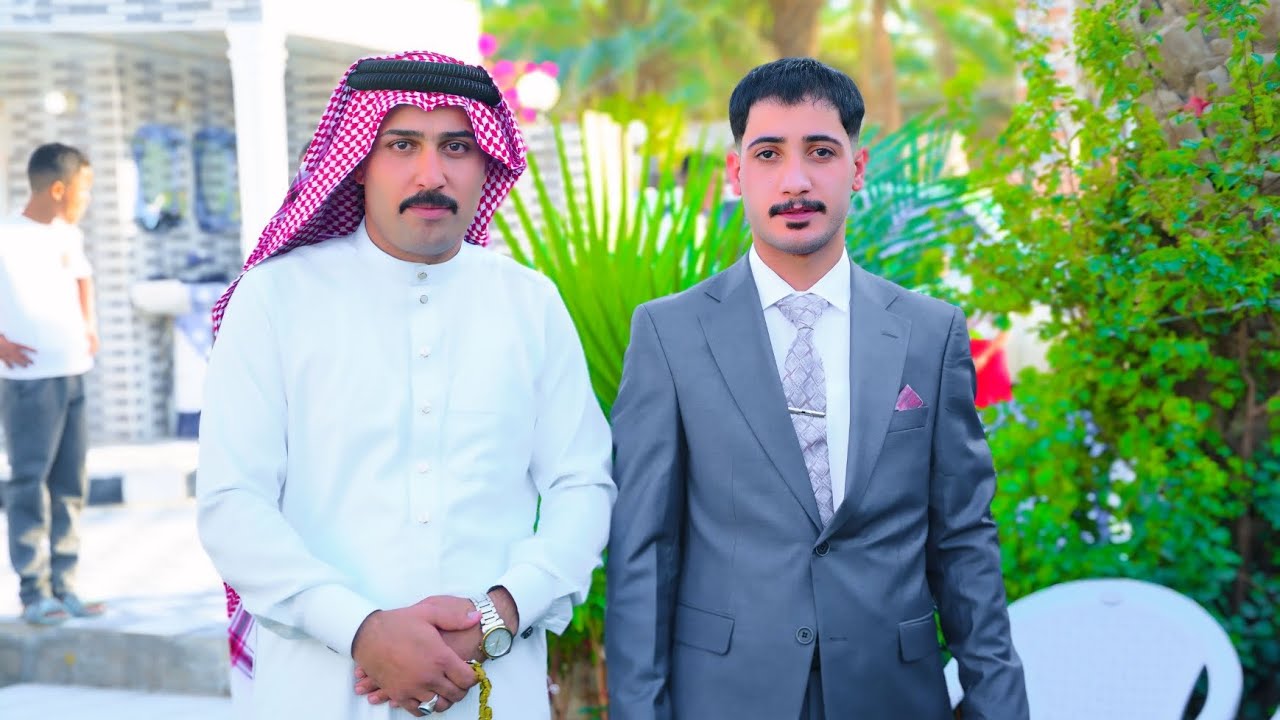 زفه الحبيب مؤمل كامل/حياه زوجيه سعيده ان شاء/ ادم الله افراحكم ومسراتكم 