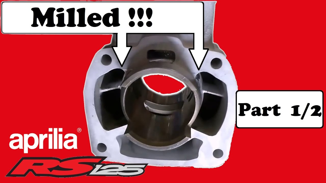 19 - Aprilia RS 125 Tuning: SP 2018 - part 1 di 2