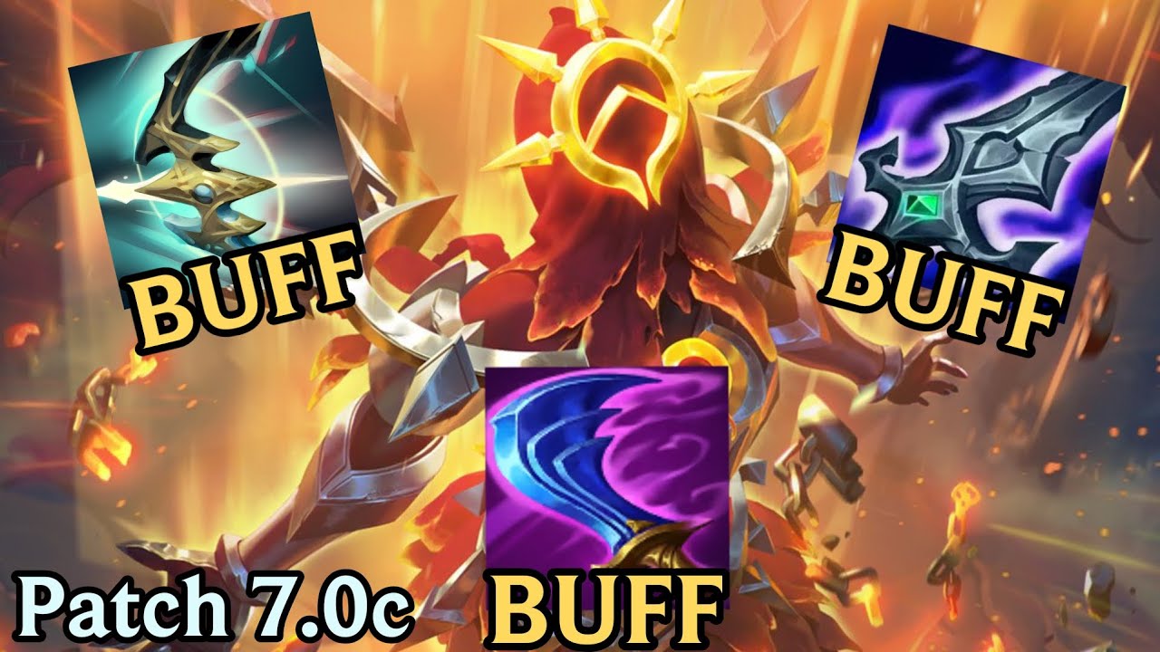 Новое обновление Wild Rift: Они сломали механику попадания по Кейл!