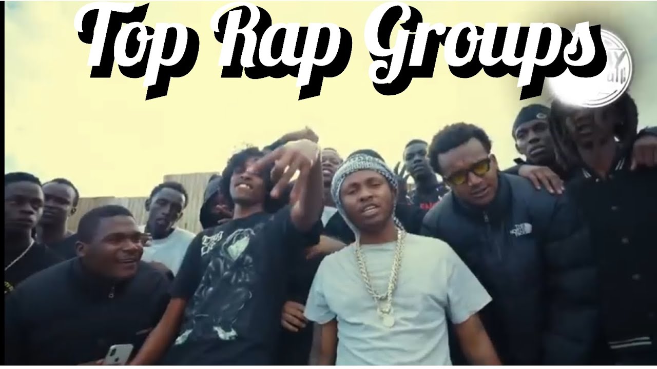 Baddest Kenyan Drill Groups 