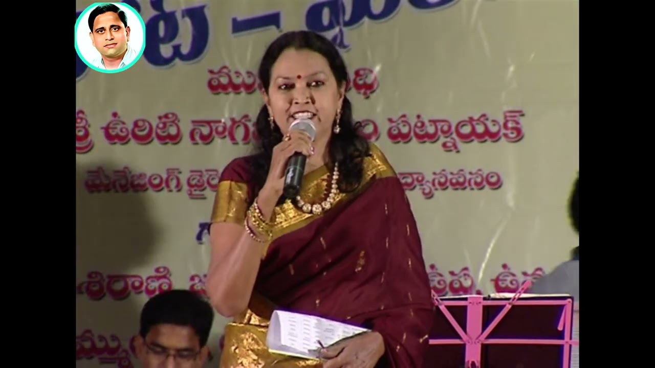 Ghantasala Songs by Female Singers (Intro & Suklaam Baradharam)