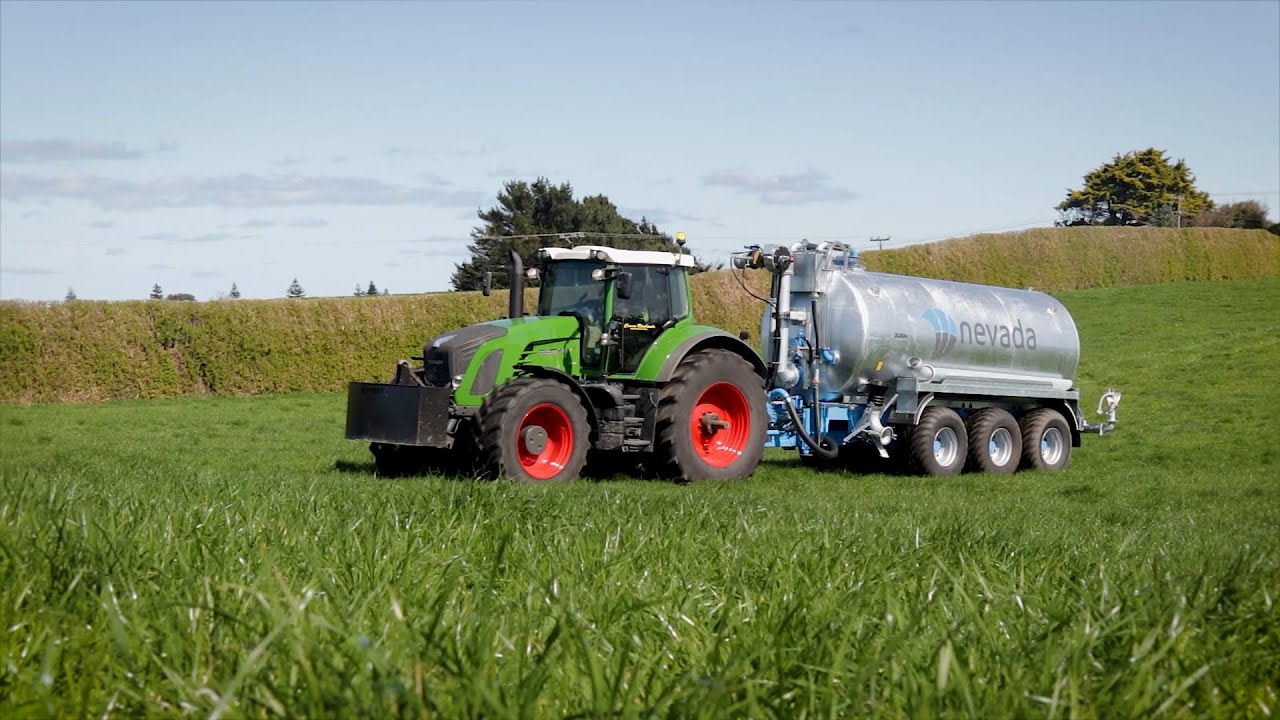 NEVADA DEMO: Nevada Slurry Tankers