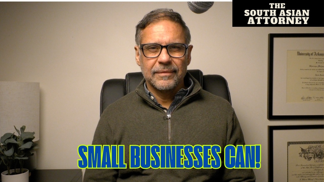Can My Small Company File an H-1B Petition?