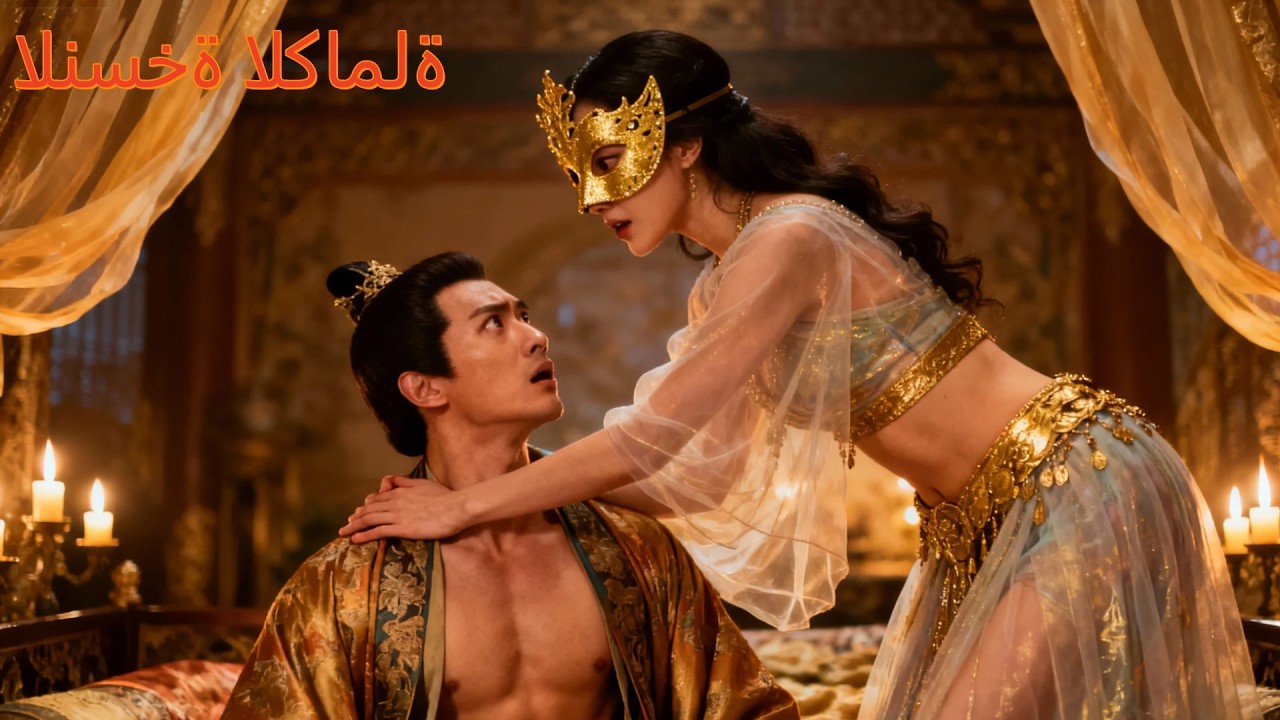 بعد عودتها للحياة، أغوت والد سيدها لتصبح زوجته وتنتقم من ابنِه والأخت الخائنة!#250917hyB2